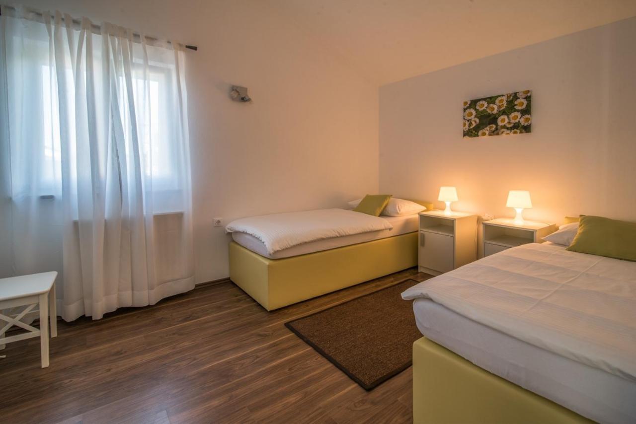 Villa Marina มาลินสกา ภายนอก รูปภาพ