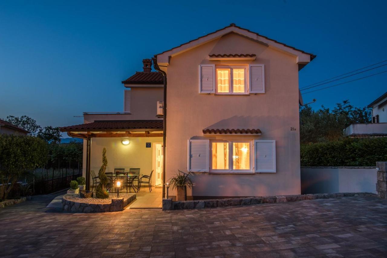 Villa Marina มาลินสกา ภายนอก รูปภาพ